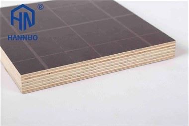 Papan Lapis Berhadapan Filem 1220x2440mm Untuk Timur Tengah