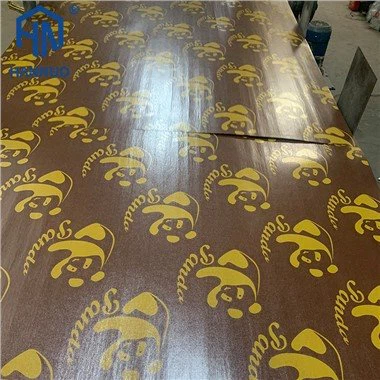 Filem Brown untuk Papan Lapis Berhadapan Filem