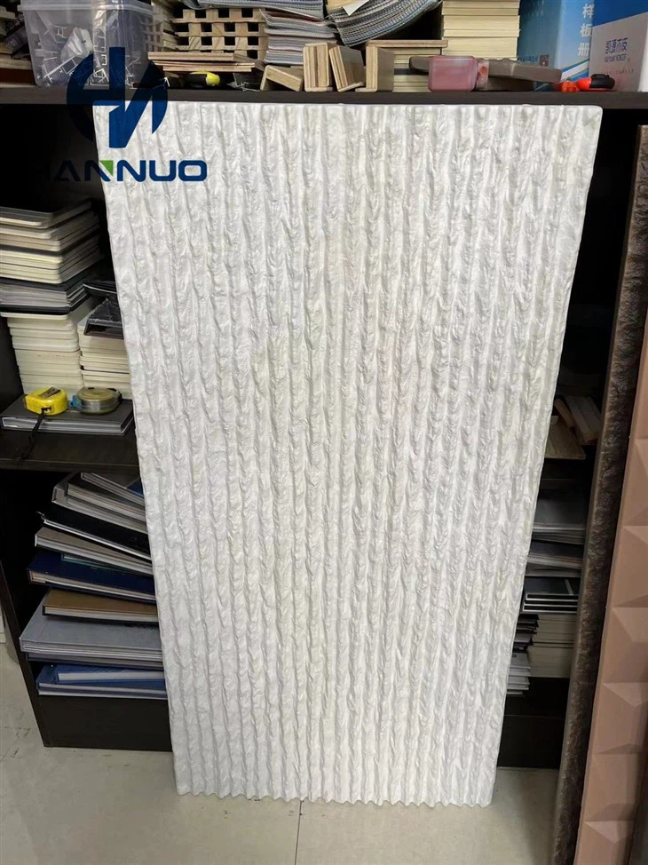 Culture Mushroom Stone External And Internal PU Stone Wall Panel Cladding