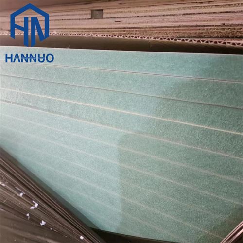 Green HMR MDF Board