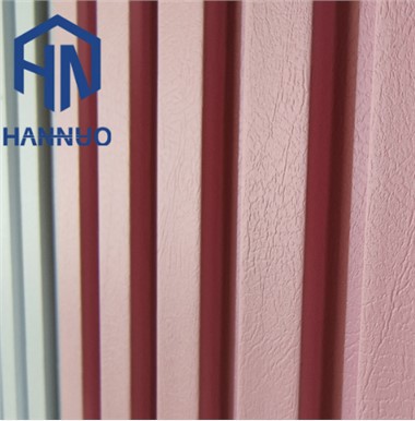 Panel Dinding WPC Timbul 3D