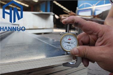 Lembaran Papan Lapis Berhadapan Filem Kualiti Dipercayai