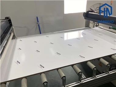Papan Serpai Muka Kertas PET Atau Melamin 1220*2440 1250*2500 Dari Kilang China