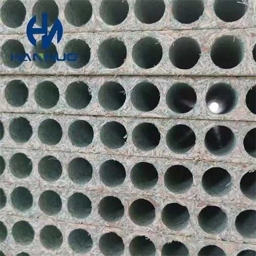 Waterproof Hollow Chipboard Door Core