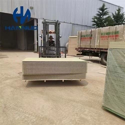 Waterproof Hollow Chipboard Door Core